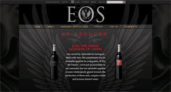 Desktop Screenshot of eosvintage.com